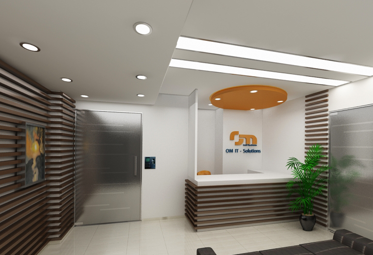 3D Reception